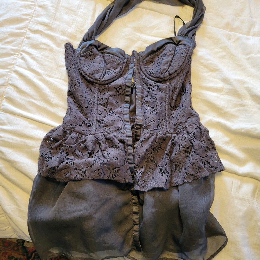 greyish purple